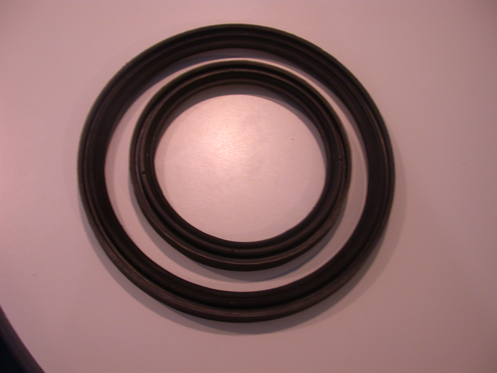 VCP or PVC Pipe Seals